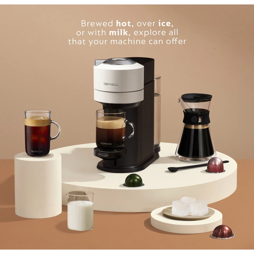 White Coffee and Espresso Maker Z105589