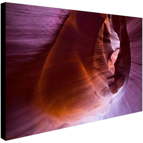 14" x 19" Canvas Art S704
