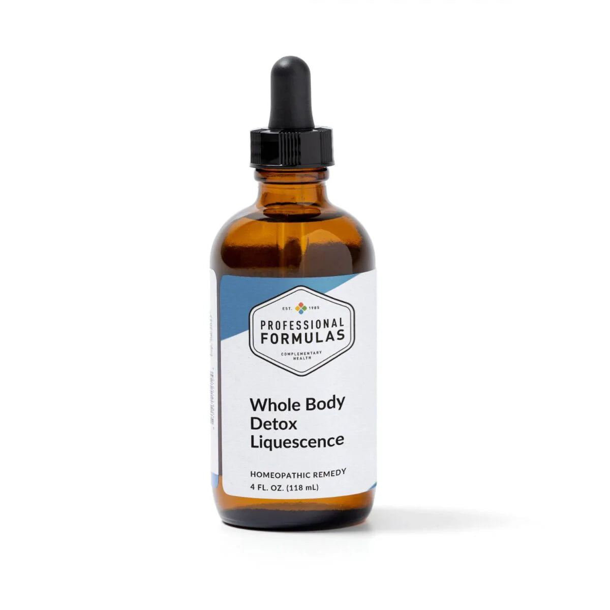 Whole Body Detox 4 fl oz P125