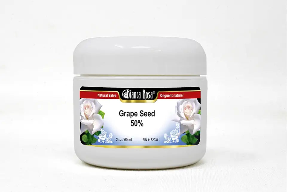 Grape Seed 50% Salve 2 oz Q641