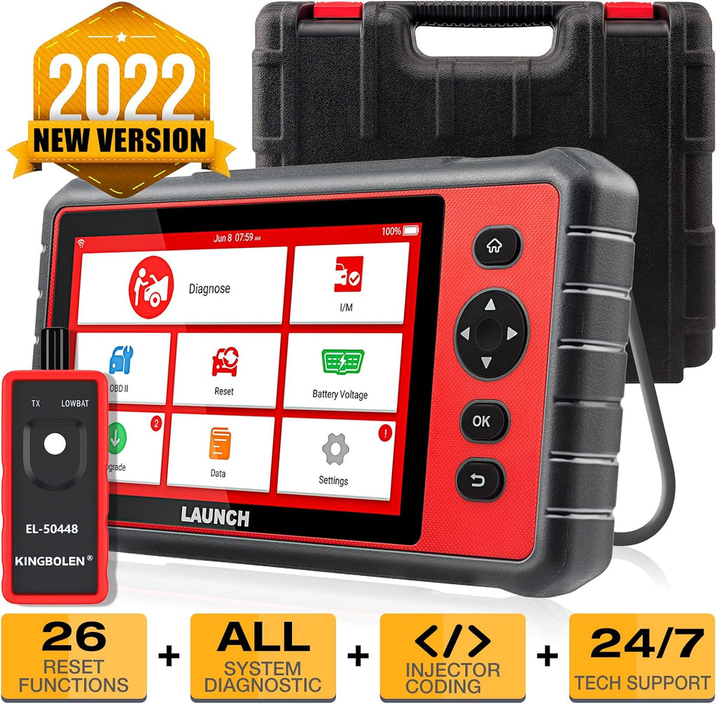 Full System OBD2 Scanner Car Diagnostic Scan Tool P656647