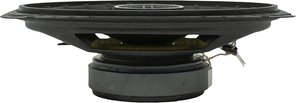 4 x 6 150 Watt 2-Way Car Audio Coaxial Speakers with Polypropylene Cone, Pair Pack of 2 G700946
