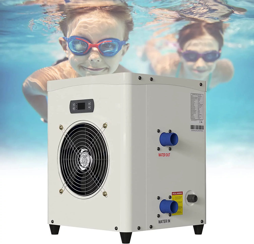 14331 BTU Mini Swimming Pool Heat Pump P276848