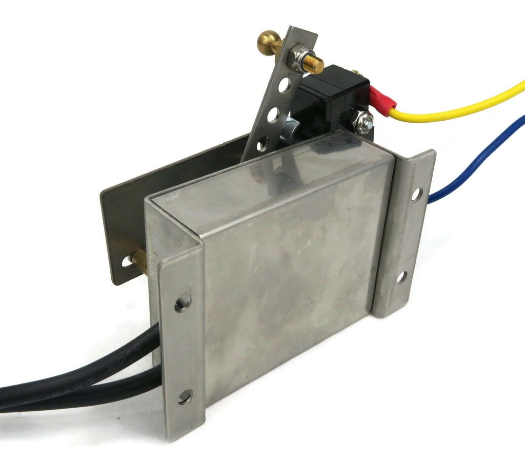 Potentiometer Throttle Box with Leads and Wire Harness V66939
