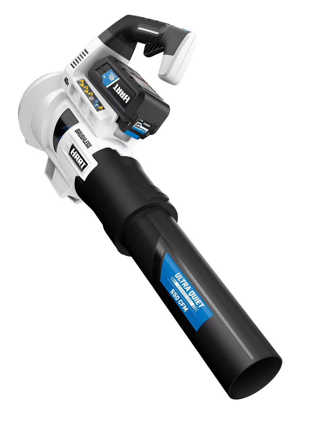 Cordless Brushless Blower E708