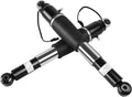 Rear Air Shocks Lift Struts Absorber Pack of 2 U3142