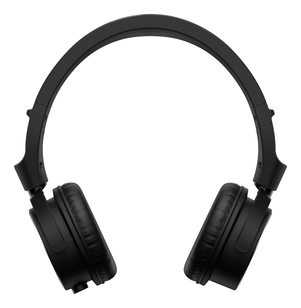 White Professional On-Ear DJ Headphones J92694