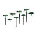 8-Piece T-Handle TORX Key Set R821