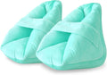 Ultra Soft Velvet Heel Protector Boots H5728