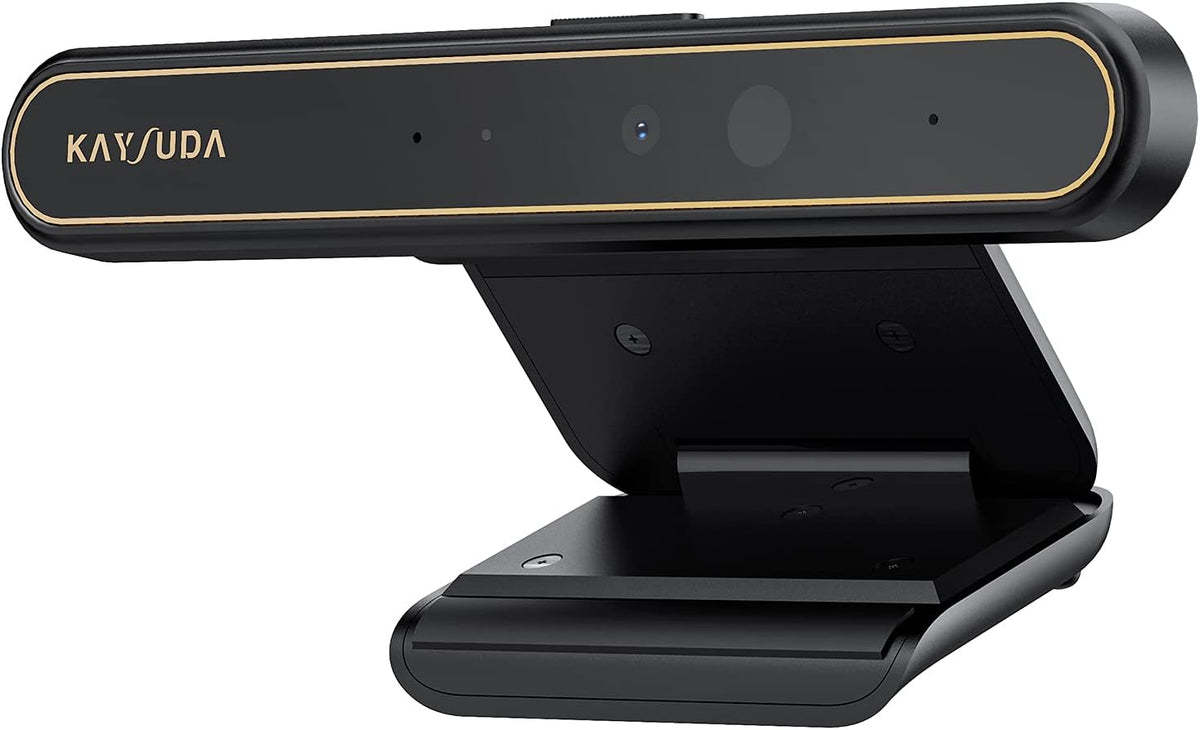 1080P USB IR Webcam with Dual Microphones Pack of 2 D269