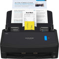 White Document Scanner Y121522