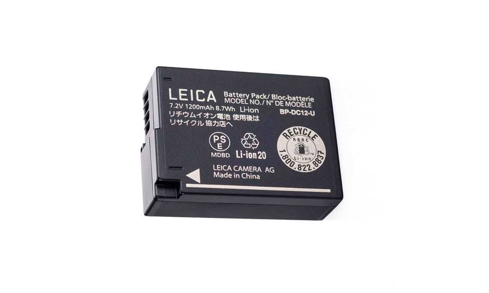 Li-ion Battery U496798