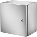 12 x 12 x 8'' NEMA 4X Steel Electrical Enclosure M452