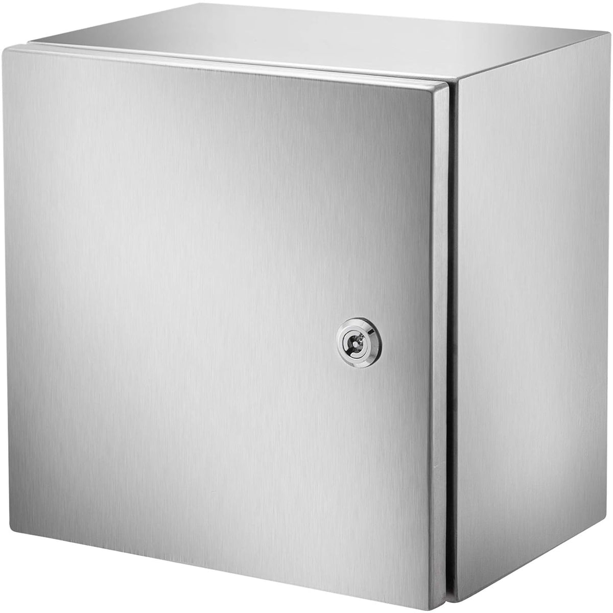 12 x 12 x 8'' NEMA 4X Steel Electrical Enclosure M452