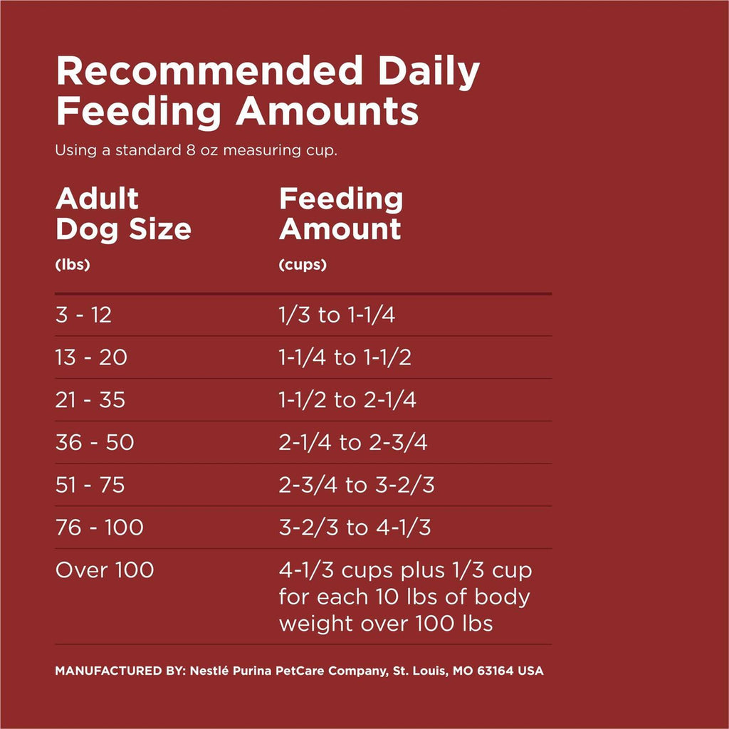 Adult Dry Dog Food X943264