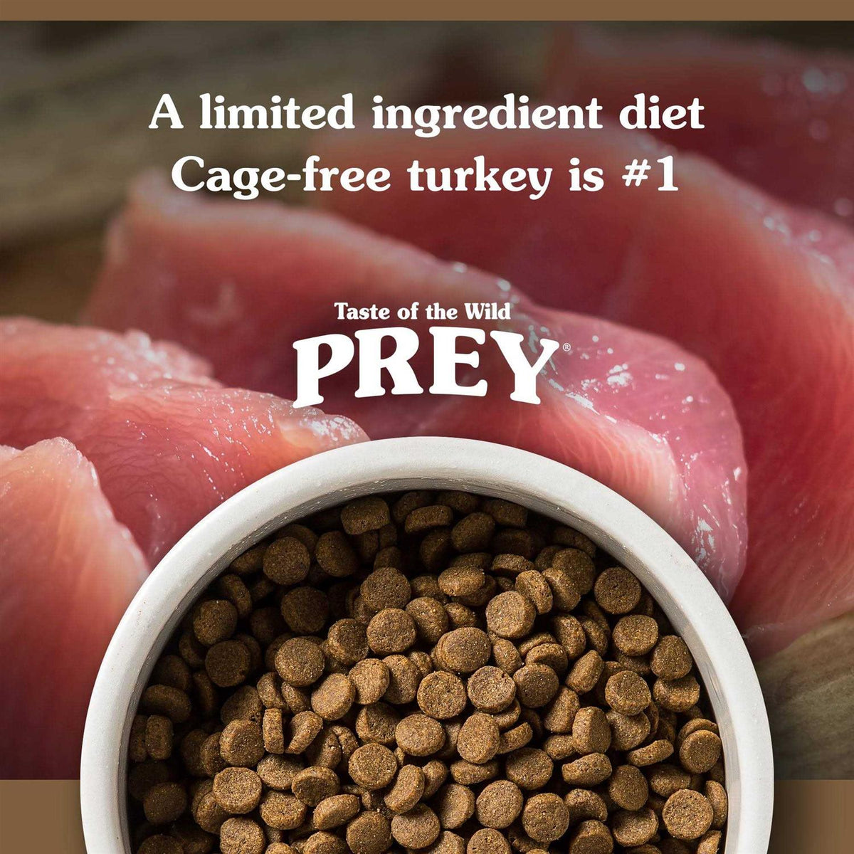 Dog Food Turkey X7883