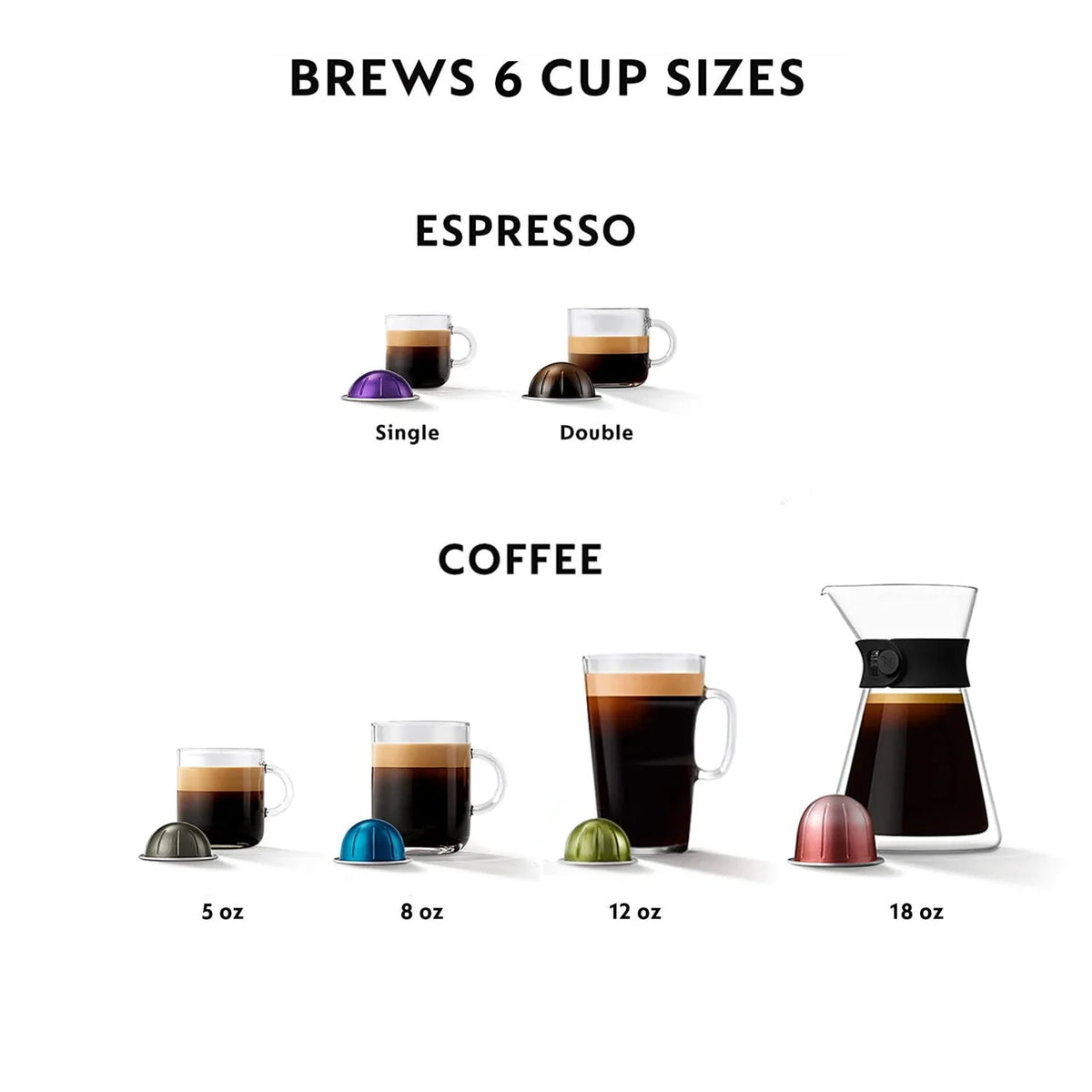 White Coffee and Espresso Maker Z105589