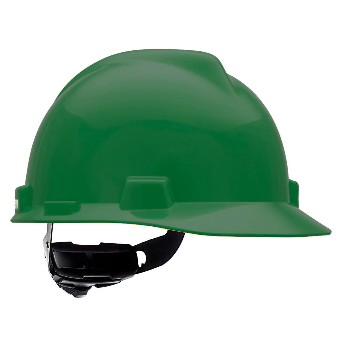 Green Cap Style Hard Hat P161