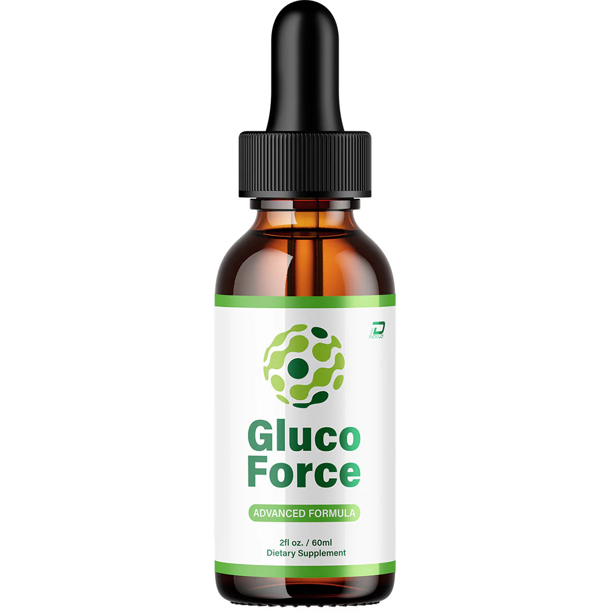 Gluco Force Drops V498