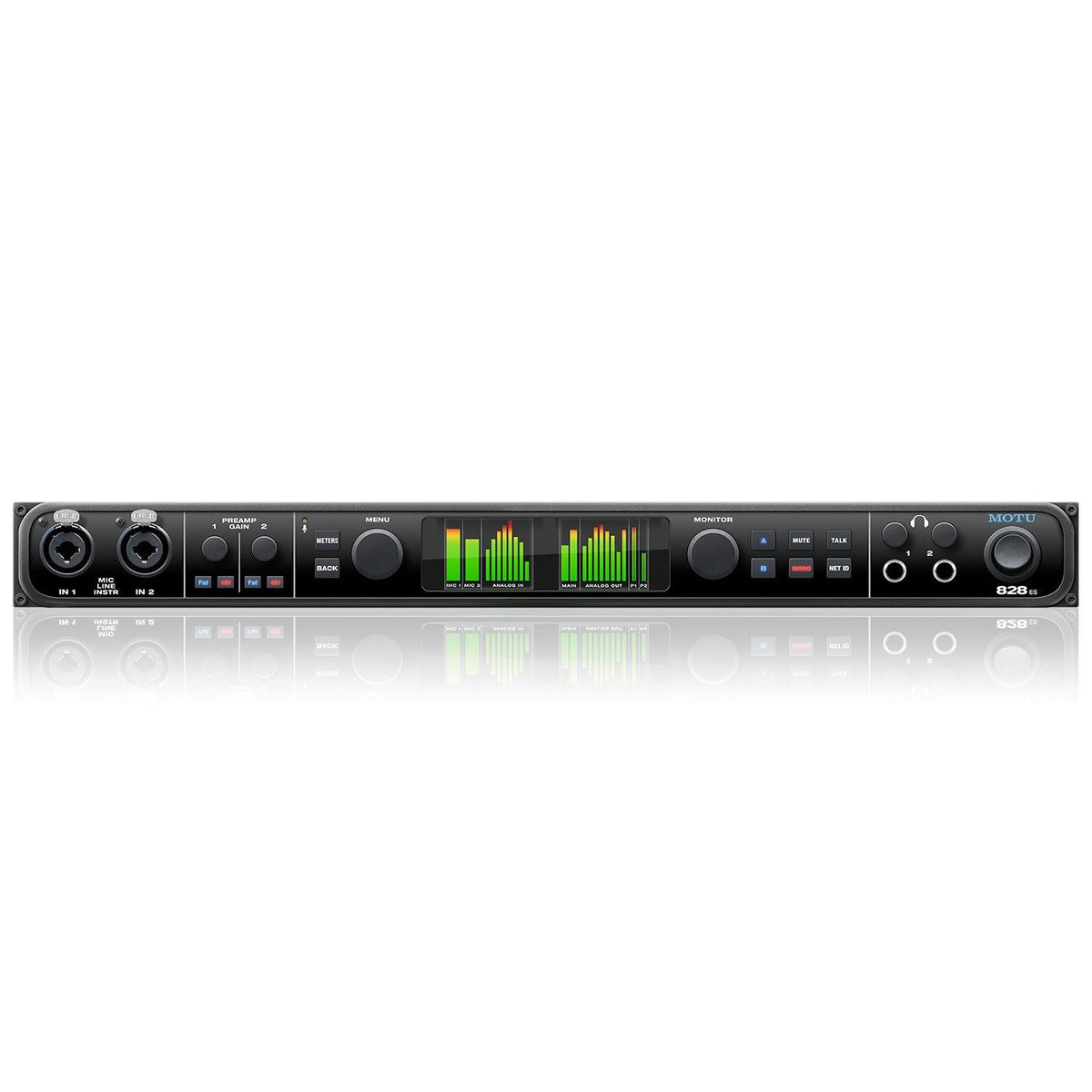 28x32 Thunderbolt/USB Audio Interface U586913