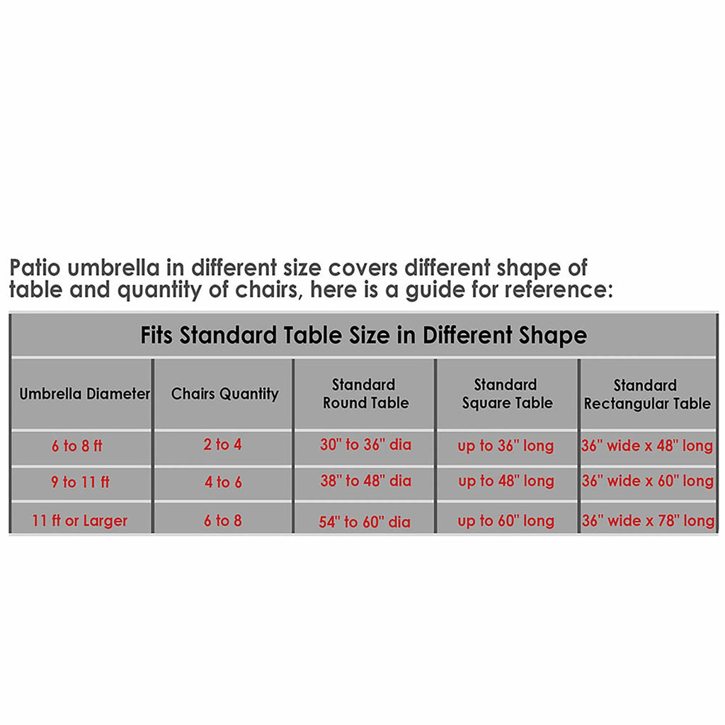 10x6.5ft Rectangle Aluminum Outdoor Patio Umbrella with Valance Crank Tilt Dark Black E9679