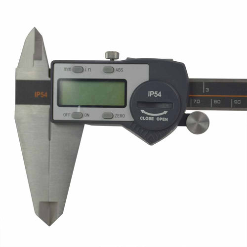 12x22 Digital Stainless Steel Caliper N1631