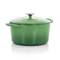 Enameled Cast Iron Dutch Oven Q74823