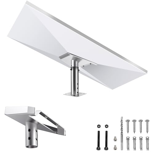 23" Heavy Duty Wall Mount T7508