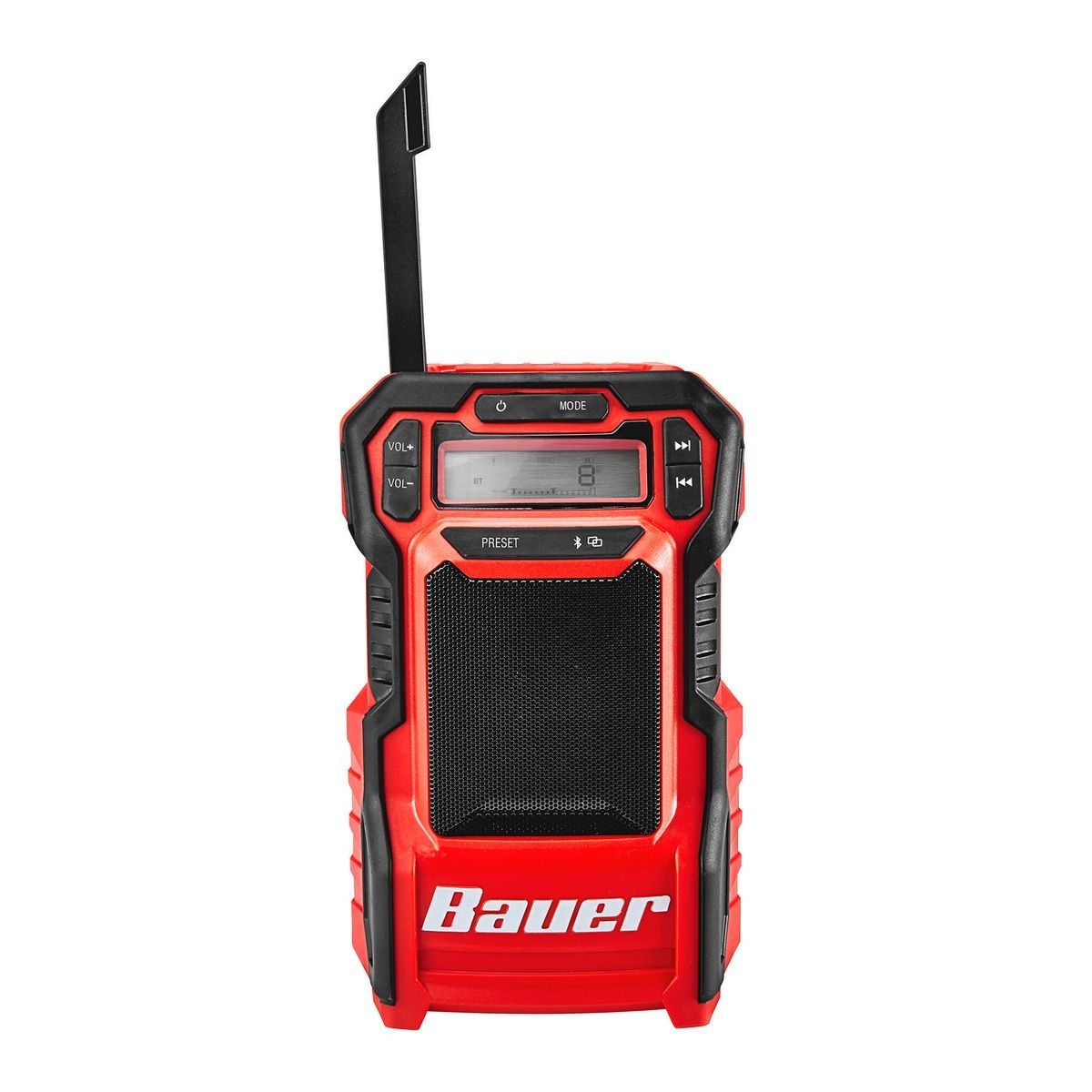 Cordless Compact Radio with Bluetooth W565626