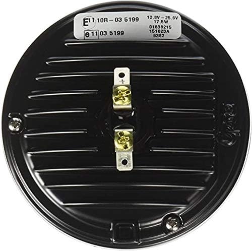 Set of 2 4" Round LED Work Lights M200172