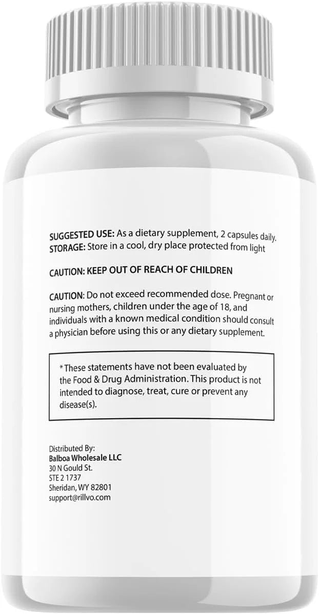 120 Capsules Dietary Supplement C858920