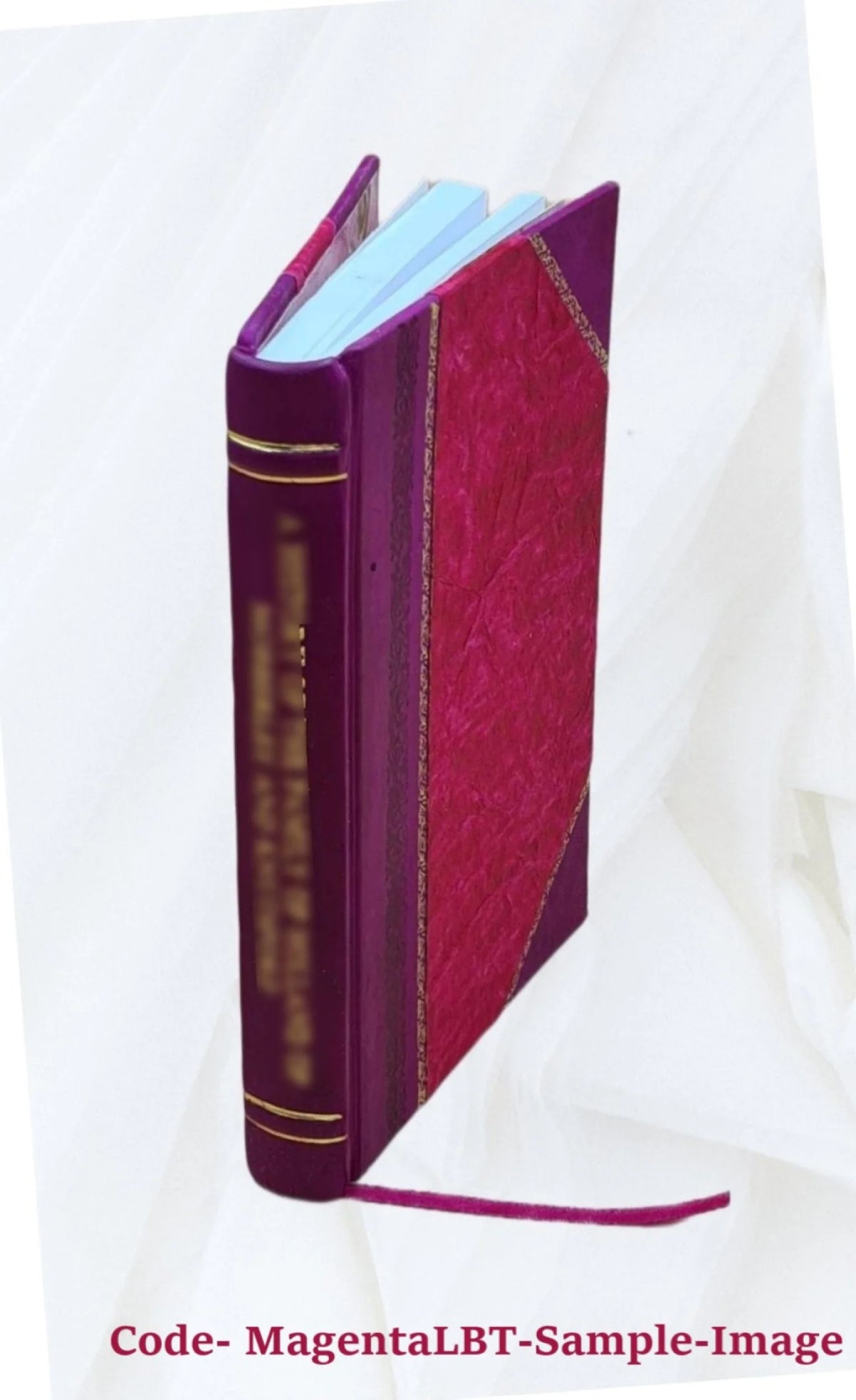 Sequential Precipitation Samples Analysis Leather Bound Q72112