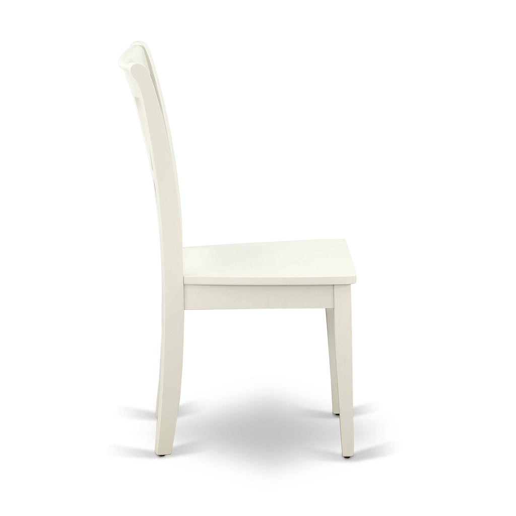 3PC Round Table and 2 Chairs V431015