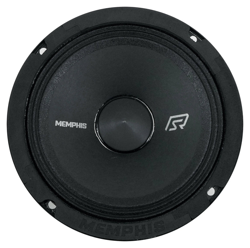 6.5" 250w Midrange Car Speakers with LED Mid-Bass D552