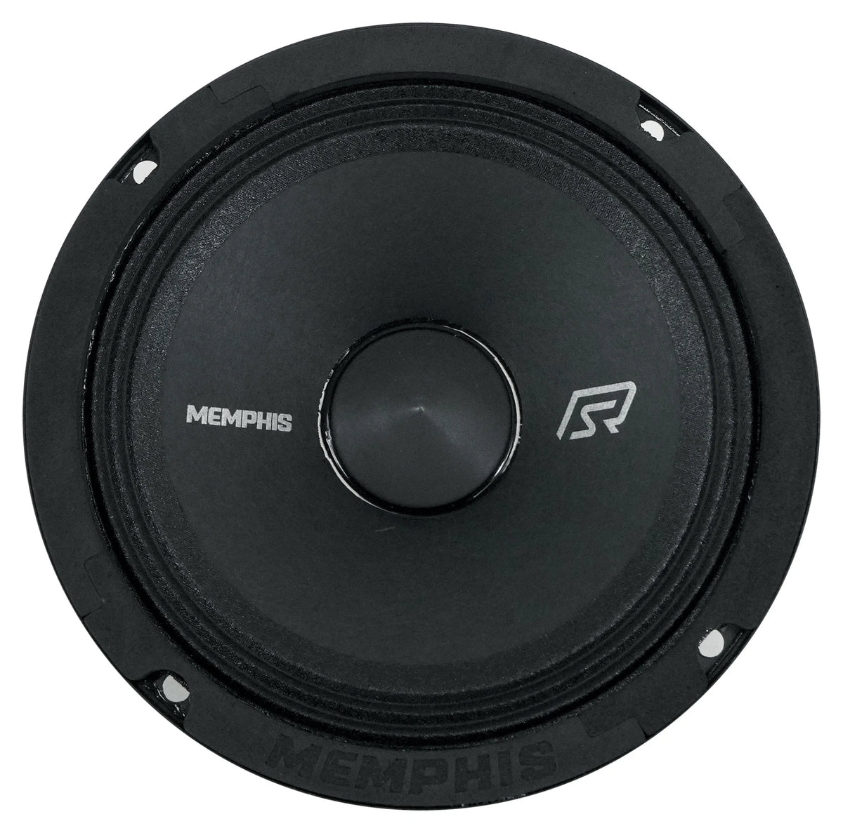 6.5" 250w Midrange Car Speakers with LED Mid-Bass D552