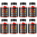 Male Gummies 8 Bottles G308