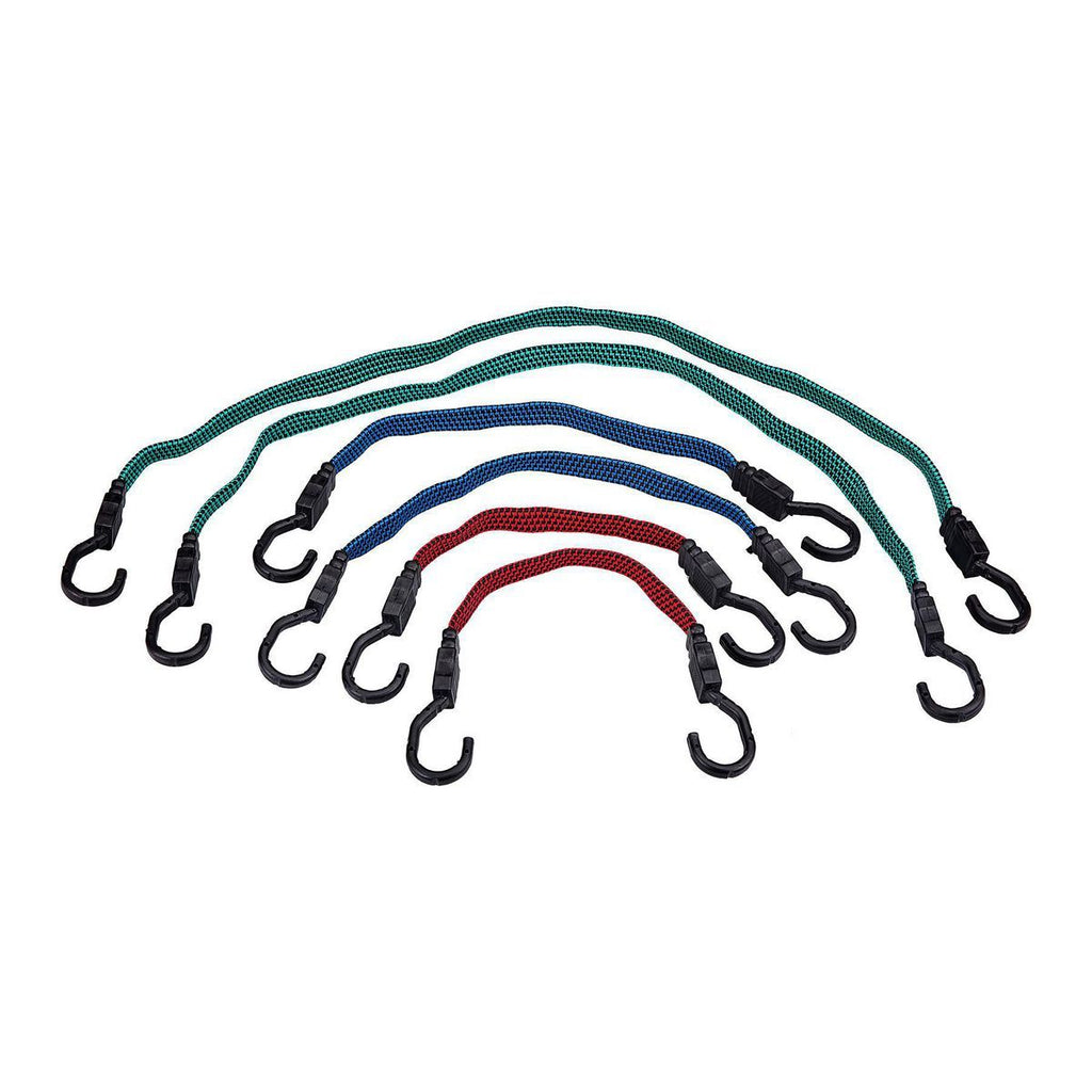 Elastic Tie Downs, 6-Piece R7429