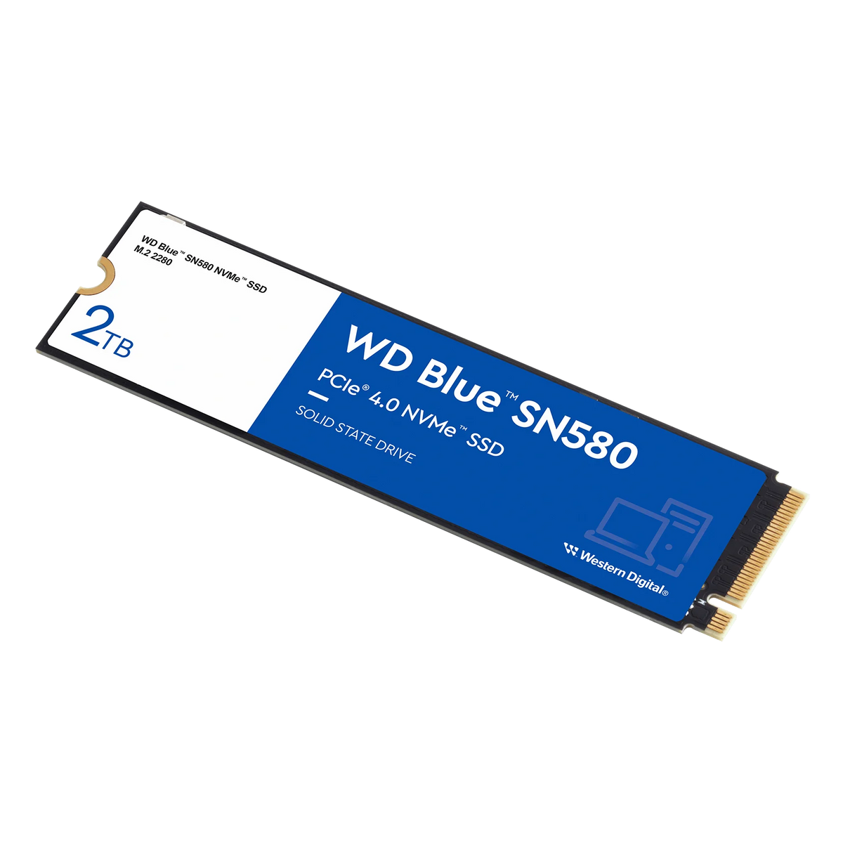 2TB NVMe Internal SSD U68757