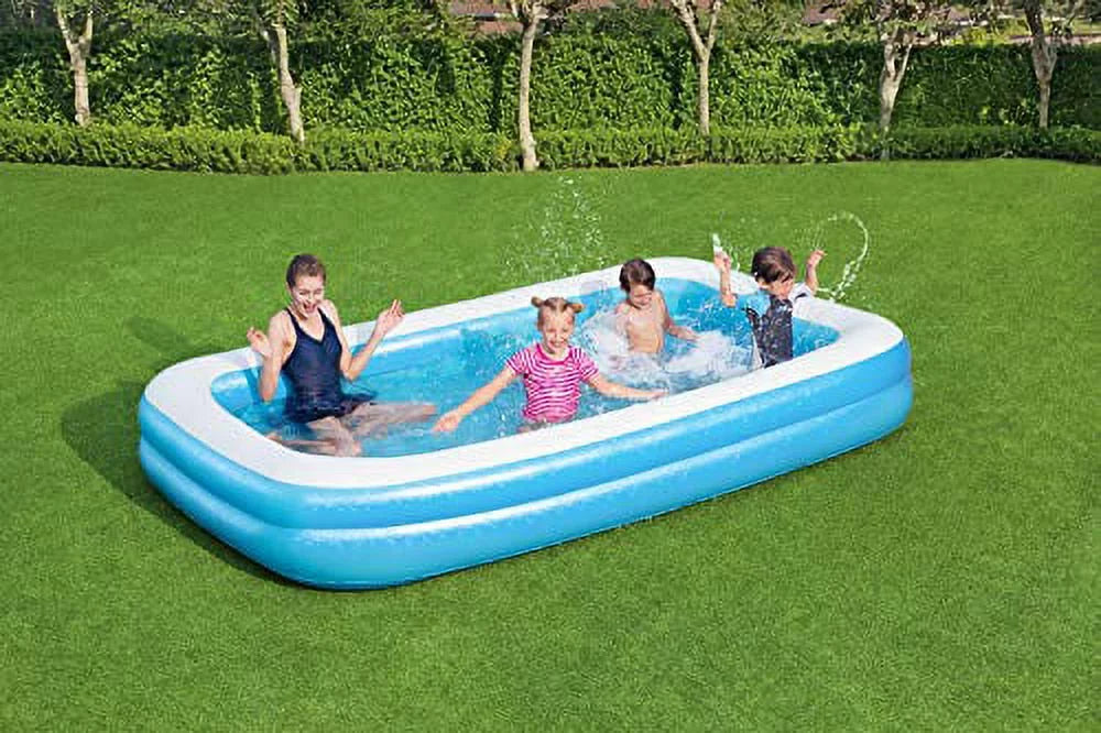 10' Inflatable Above Ground Pool I87681