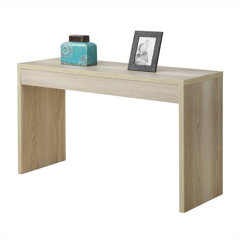 Weathered White Hall Console U67267