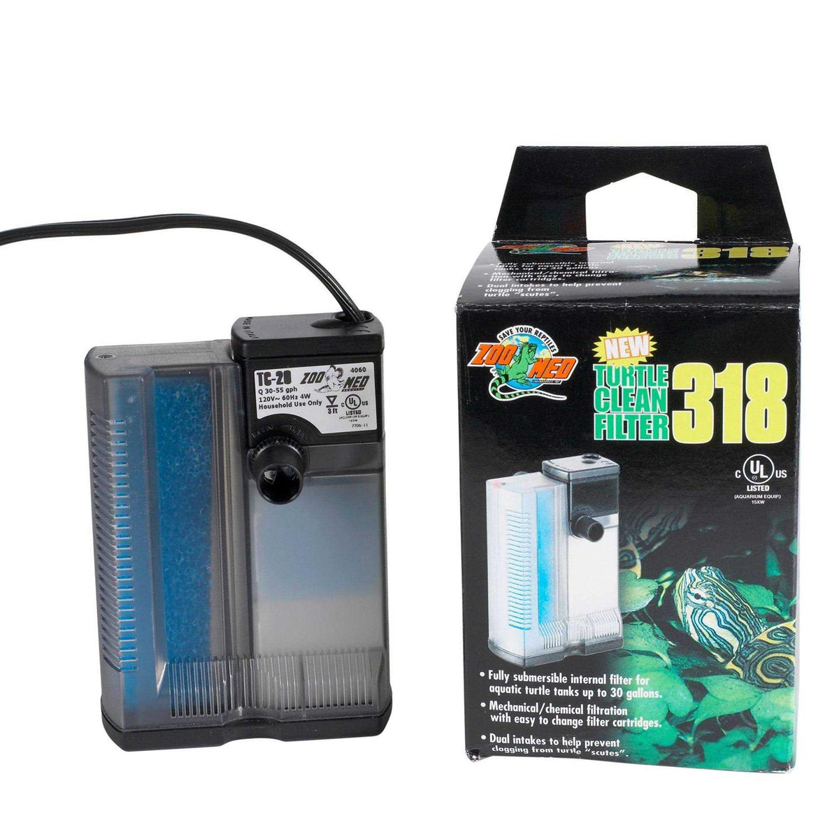 Submersible Filter E92628