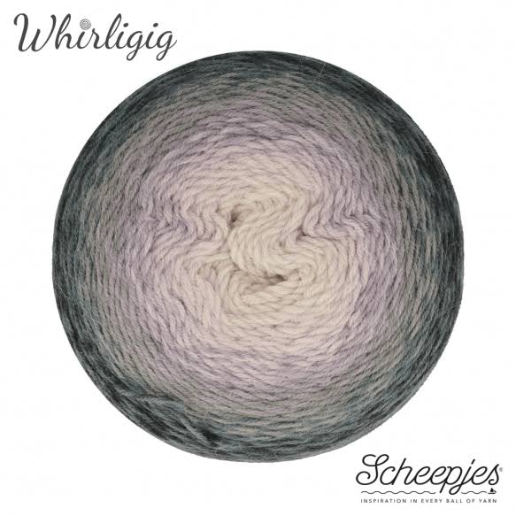 Yarn Whirligig (212 - Sapphire to Blue) V1055
