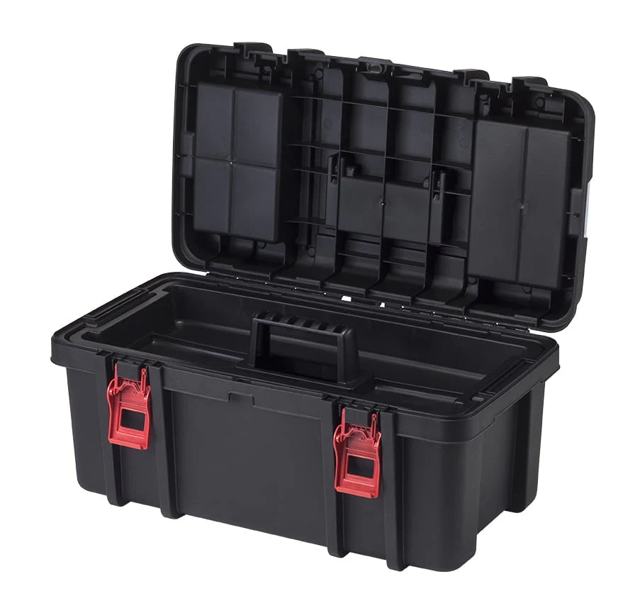 22-inch Plastic Toolbox H3126
