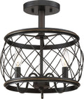 3-Light Ceiling Lighting A219