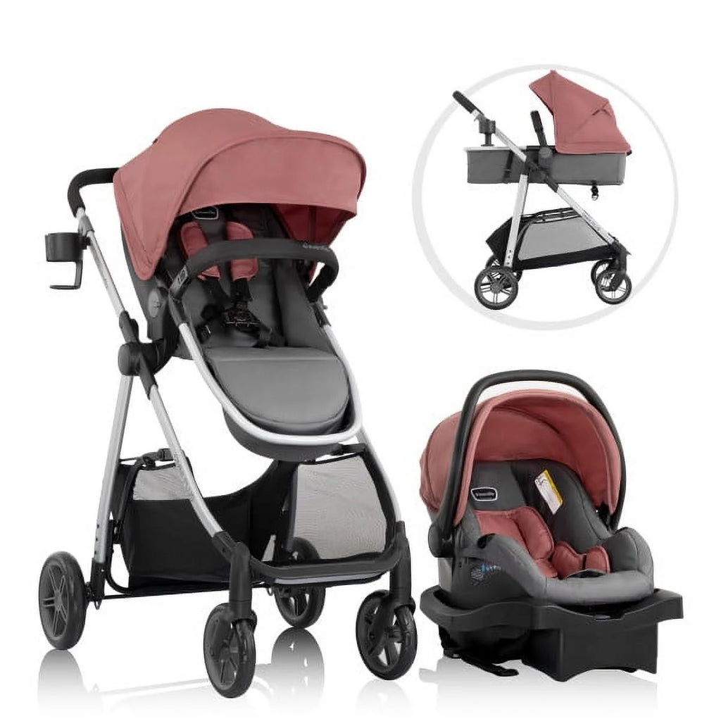 Modular Travel System with Infant Car Seat T49127