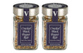 Cracked Black Pepper Rub 5.5 oz. Jar Pack of 2 V193387