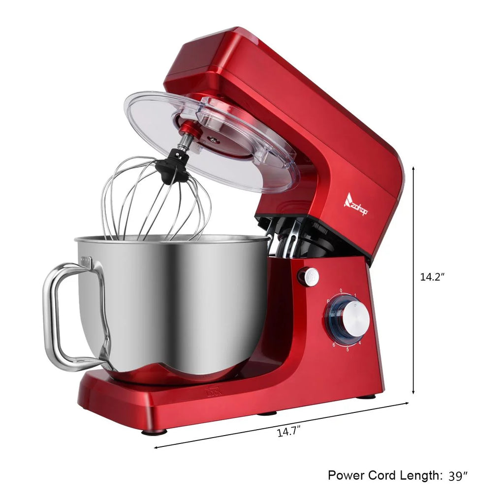 7L 660W Mixing Pot with Handle H598