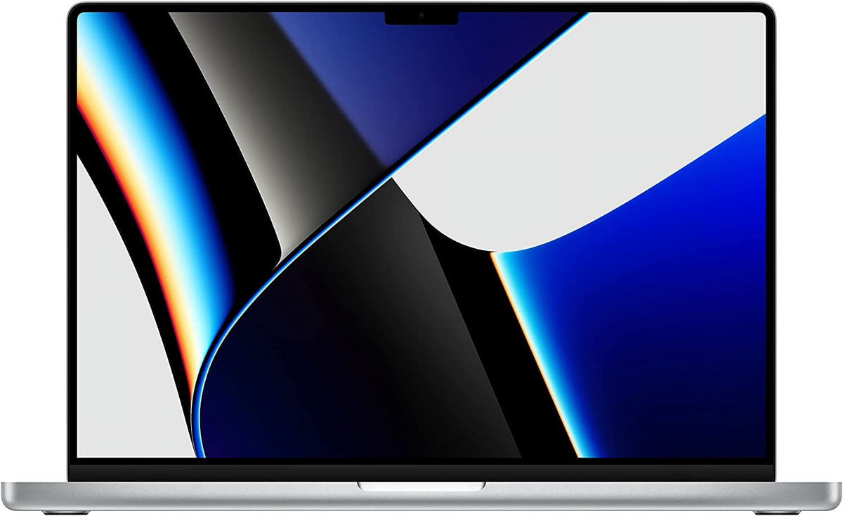 Refurbished MacBook Pro 16 inch 32GB RAM 1TB SSD Silver V636908