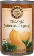 Organic Butternut Squash, 15-Ounce Cans (Pack of 12) O97799