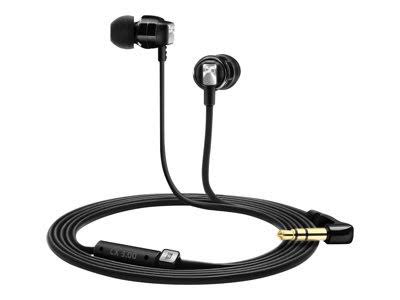 Black In-Ear Canal Headphone B95465